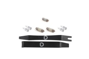 Kia Soul Interior LED Kit - Diode Dynamics - Stage 2 - Cool White - `10-`13